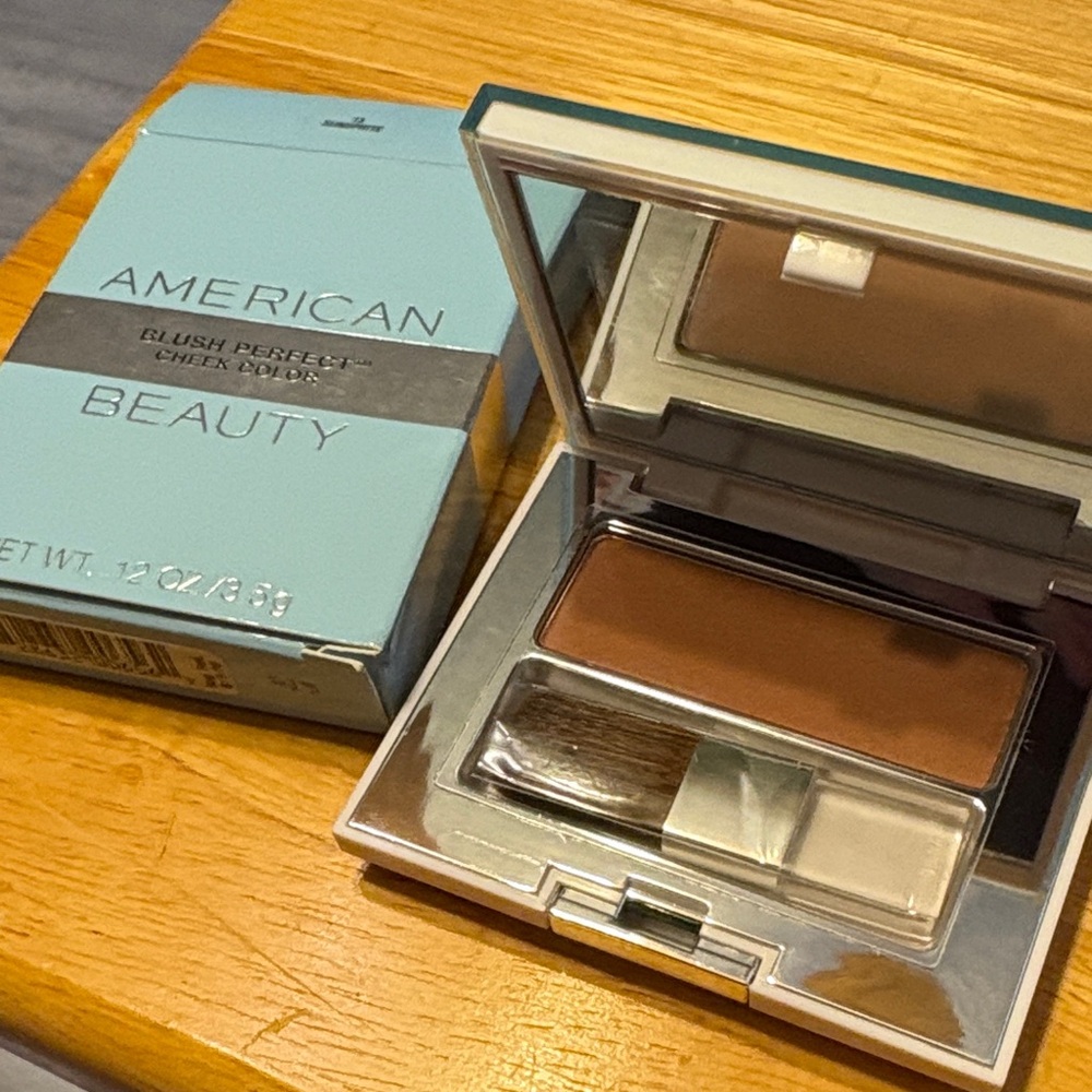 American beauty Blush - Sunssprite